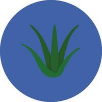 Aloevera Vector Icon