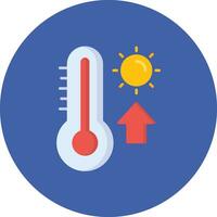 Thermometer Vector Icon