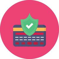 Secure Payment Vector Icon