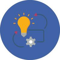 Project Implementation Vector Icon