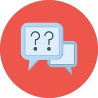 Questions Vector Icon