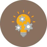 Project Management Vector Icon