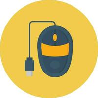 Computer Mouse Vector Icon