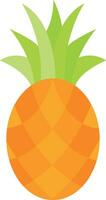 Pineapple Vector Icon