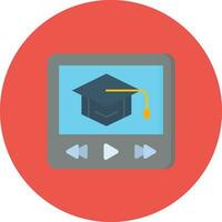 Video Tutorial Vector Icon
