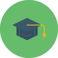 Student Hat Vector Icon