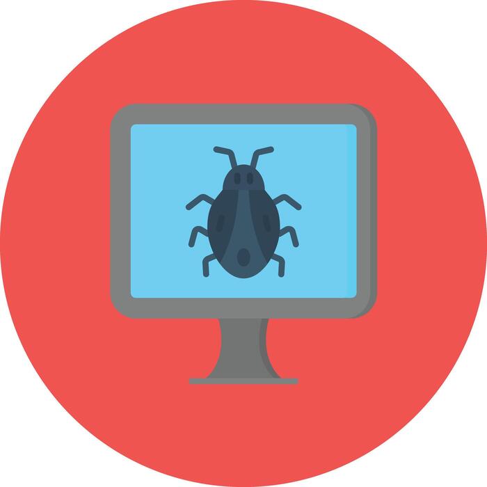 Computer Bug Vector Art, Icons, and Graphics for Free Download