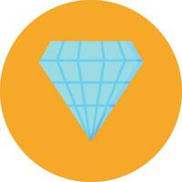 Diamond Vector Icon