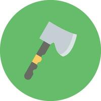 Hatchet Vector Icon