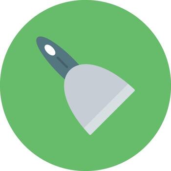 Scraper Tool Vector Icon