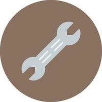 Wrench Vector Icon