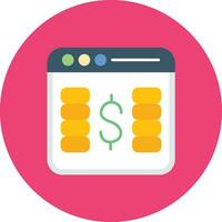 Monetization Vector Icon