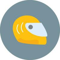 Helmet Vector Icon