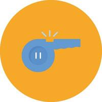 Whistle Vector Icon