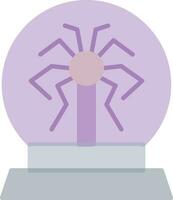 Plasma Vector Icon