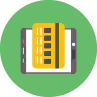 Online Payment Vector Icon