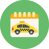 Schedule Vector Icon