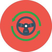 Autopilot Vector Icon