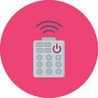 Smart Control Vector Icon