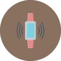 Smart Watch Vector Icon