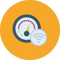 Smart Meter Vector Icon