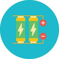 Power Pack Vector Icon