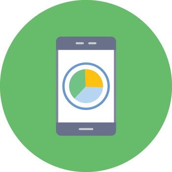 Data Usage Vector Icon