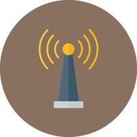 Wifi Tethering Vector Icon