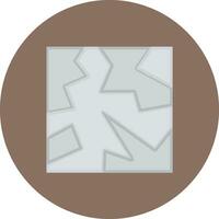 Floor Tiles Vector Icon