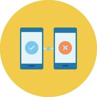 AB Testing Vector Icon