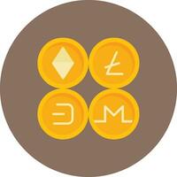 Altcoin Vector Icon