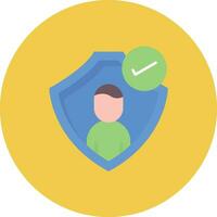 Authentication Vector Icon
