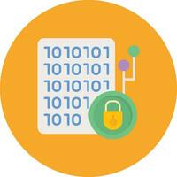 Encryption Vector Icon