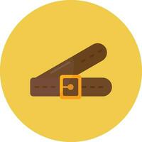 Belt Vector Icon