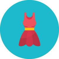 Dress Vector Icon