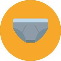 Underwear Vector Icon