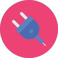 Plug Vector Icon