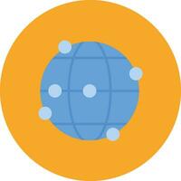 Globe Vector Icon