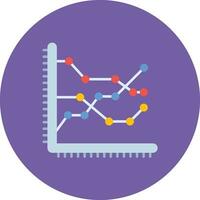 Predictive Analytics Vector Icon