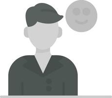 Customer Satisfaction Vector Icon