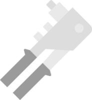 Riveter Vector Icon