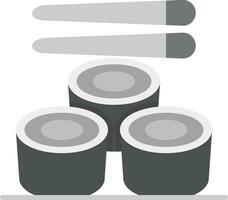 Sushi Vector Icon