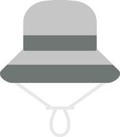 Fishing Hat Vector Icon