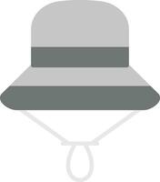 Fishing Hat Vector Icon