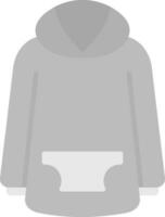 Rain Suit Vector Icon