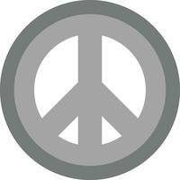 Peace Vector Icon