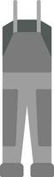 Waders Vector Icon