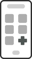 Widget Vector Icon