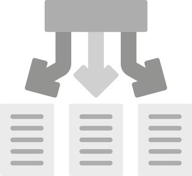 versión controlar vector icono