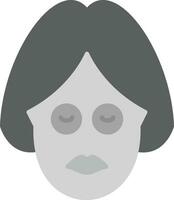 Face Mask Vector Icon